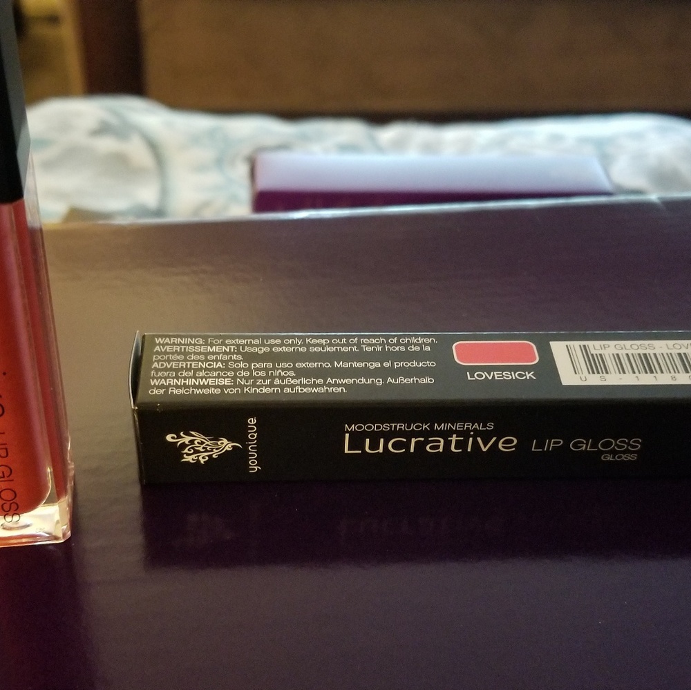 Lip Gloss LOVESICK